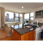 Coal Harbour Condo, # 2001 1723 Alberni St $435,000